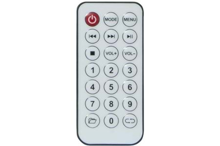 WESTA WM-350UT 6-bölgeli 350W MİKSER AMFİ 100V