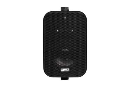 WESTA WS-302TB Sütun Tipi Siyah Hoparlör