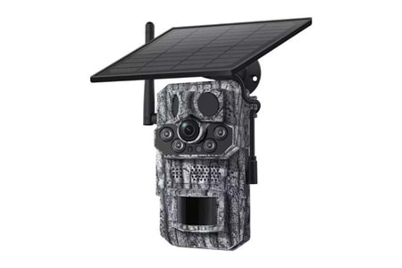 AVENIR 3MP SOLAR AV-S443H GPS BLACK LIGHT 4G FOTOKAPAN