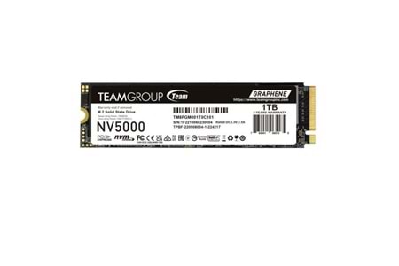 TEAM 1TB NV500 TM8FGM001T0C101 4500- 1900MB/s M2 NVME GEN4 Disk
