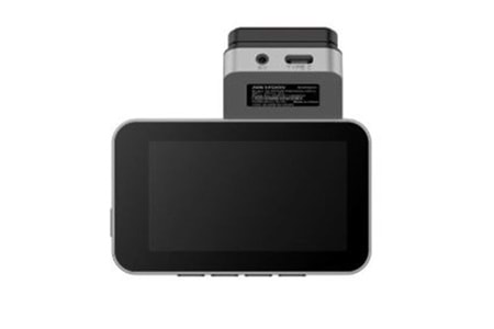 HIKVISION AE-DC2328-C200S Mikrofon G-Sensörlü 2K WiFi,Ses Kontrolü Araç İçi Kamerası