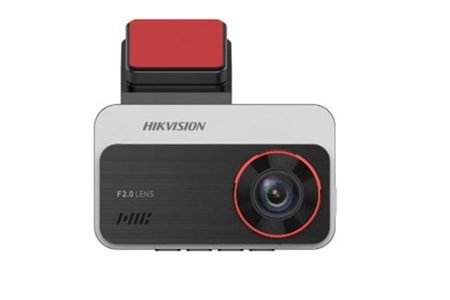 HIKVISION AE-DC2328-C200S Mikrofon G-Sensörlü 2K WiFi,Ses Kontrolü Araç İçi Kamerası