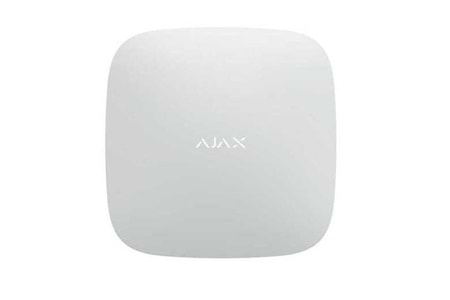 AJAX ReX 2 Kablosuz Gelişmiş Mesafe Arttırıcı Beyaz