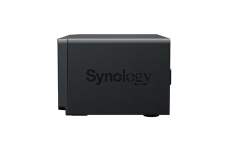 SYNOLOGY DS1825 PLUS RYZEN V1500B 8GB RAM- 8-diskli Nas Server (Disksiz)