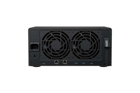 SYNOLOGY DS1825 PLUS RYZEN V1500B 8GB RAM- 8-diskli Nas Server (Disksiz)