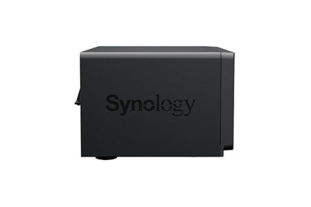 SYNOLOGY DS1825 PLUS RYZEN V1500B 8GB RAM- 8-diskli Nas Server (Disksiz)