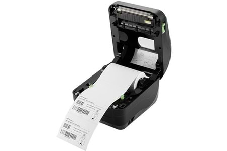 TSC 203dpi DL240 Direkt Termal USB Barkod Yazıcı