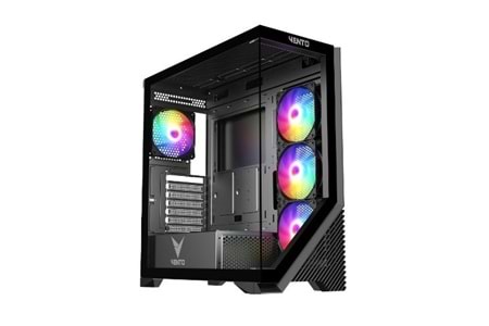FSP 750W 80+ BRONZE VG4202FL Gaming Mid-Tower PC Kasası