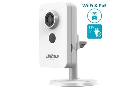 DAHUA 4MP KÜP 2.8MM C4K-P Wifi Kablosuz IP Kamera