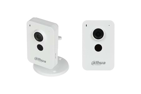 DAHUA 4MP KÜP 2.8MM C4K-P Wifi Kablosuz IP Kamera