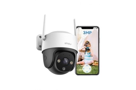 IMOU 3MP IPC-K7CP-3H1WE Dış Ortam PT KAMERA (CRUISER SE+)