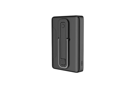 BİX 10000mAh BXPB105-BK 22.5W-15W Type-C Micro USB KABLOSUZ LED GÖSTERGELİ Siyah POWERBANK