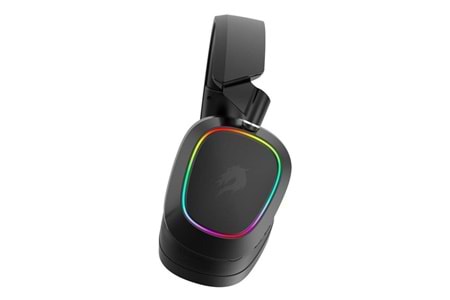 GameBooster NEMESIS 7.1 RGB Siyah Gaming Kulaklık H23B