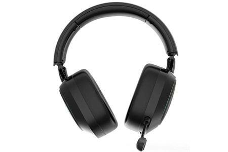 GameBooster NEMESIS 7.1 RGB Siyah Gaming Kulaklık H23B