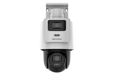 HIKVISION 4MP+4MP TandemVu DS-2SE2C400MWG-E/14 Speed Dome PoE