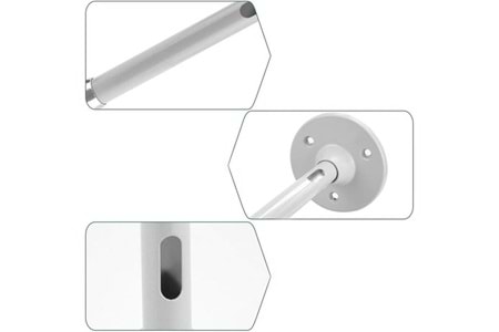 CODEGEN P10 20cm Projeksiyon Askı Aparatı