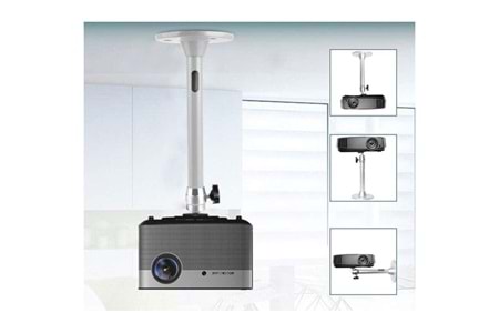 CODEGEN P10 20cm Projeksiyon Askı Aparatı