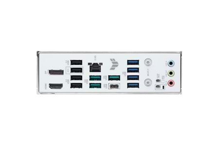 ASUS TUF GAMING B850M-PLUS WIFI7 W DDR5 HDMI DP PCIE 5.0 AM5 ATX BEYAZ