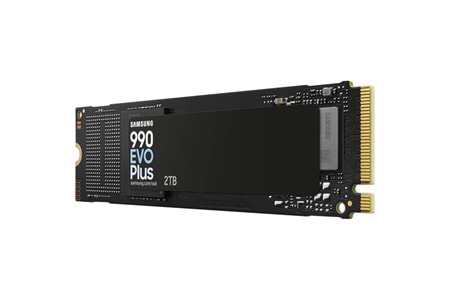 SAMSUNG 2TB 990 EVO PLUS MZ-V9S2T0BW 7250- 6300MB/s M2 NVME GEN4 Disk Kutusuz