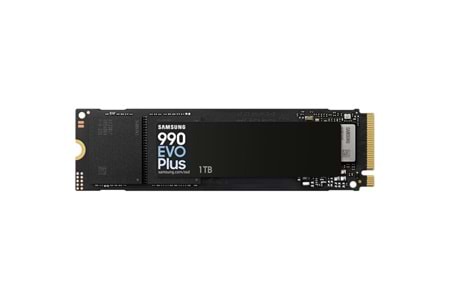 SAMSUNG 1TB 990 EVO PLUS MZ-V9S1T0BW 7150- 6300MB/s M2 NVME GEN4 Disk Kutusuz
