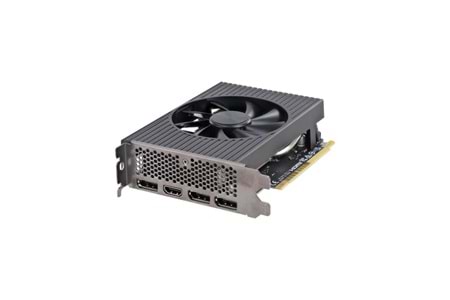 DELL RTX4060 8GB NBM-003 GDDR6 128bit HDMI DP PCIe 4.0 Kutusuz