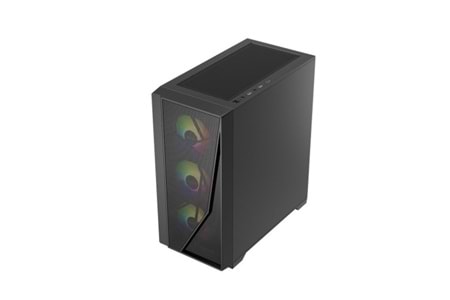 FAZEON 650W 80+ BRONZE F12 F12A650BBM Gaming Mid-Tower PC Kasası