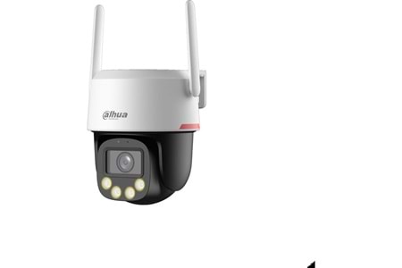 DAHUA 3MP PT WizColor 3,6mm P3F-PV-0360B-PRO 30metre WIFI IP Kamera