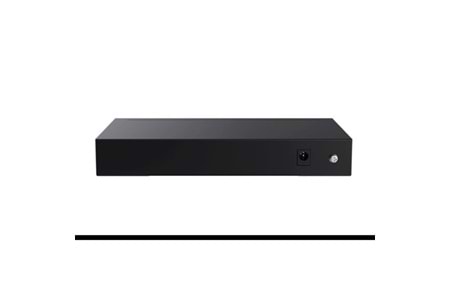 TENDA 5port TEM2007X 2.5 Gigabit 2-SFP 10GbE Yönetilemez Switch