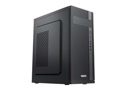 VENTO 550W VS115F Standart Mid-Tower PC Kasası