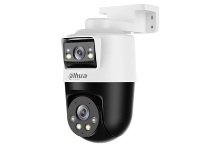 DAHUA 2MP Dual Lens SDT2A200-2F-NB-A-PV 30metre IP Güvenlik Kamerası