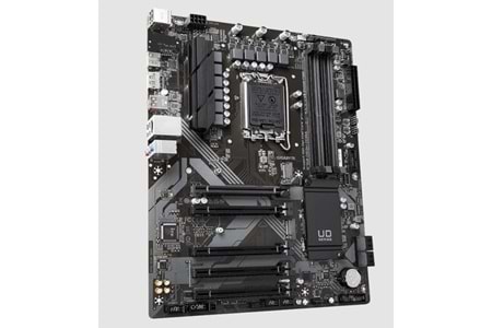 GIGABYTE B760 DS3H DDR4 HDMI TYPE-C DP PCIe 16X v4.0 1700p mATX 5-PCIE SLOT