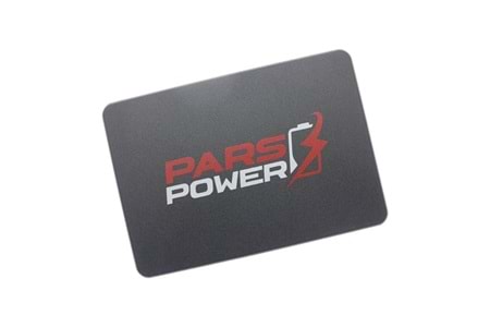 PARS 128GB PP-7 PRO 500- 450MB/s SSD SATA-3 Disk