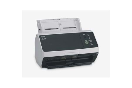 RICOH A4 Fi-8150 50ppm 50sayfa kapasiteli 600dpi Döküman Tarayıcı