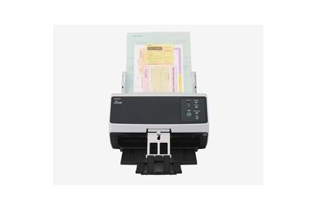 RICOH A4 Fi-8150 50ppm 50sayfa kapasiteli 600dpi Döküman Tarayıcı