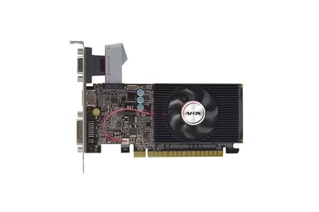 AFOX GT610 2GB AF610-2048D3L7V8 DDR3 64bit HDMI DVI PCIe 16X v2.0