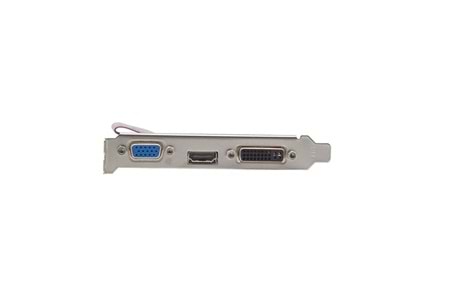 AFOX GT610 2GB AF610-2048D3L7V8 DDR3 64bit HDMI DVI PCIe 16X v2.0