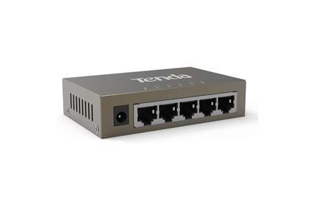 TENDA 5port TEG1005D Gigabit Yönetilemez Switch