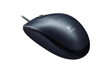 LOGITECH M90 USB Optic Siyah Mouse 910-001793