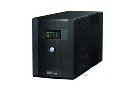 INFORM 2000VA GUARDIAN LINE INTERACTIVE LED EKRAN UPS