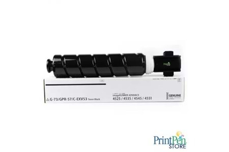 Prıntpen Canon C-Exv53 & Gpr-57 & Npg-73 (1747Gr/42,1K)