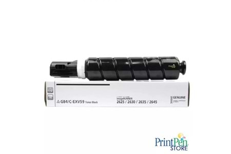 Prıntpen Canon C-Exv59 (1325Gr/30K)