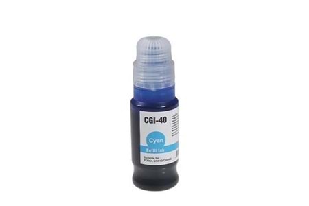 Prıntpen Canon Gı-41 Cyan Mürekkep (70Ml./Sise)
