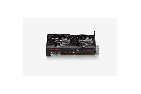 SAPPHIRE 4GB RX6500XT PULSE 11314-07-20G GDDR6 64bit HDMI-DP PCIE 4.0