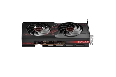 SAPPHIRE 8GB RX7600 PULSE 11324-01-20G GDDR6 HDMI-DP PCIE 4.0