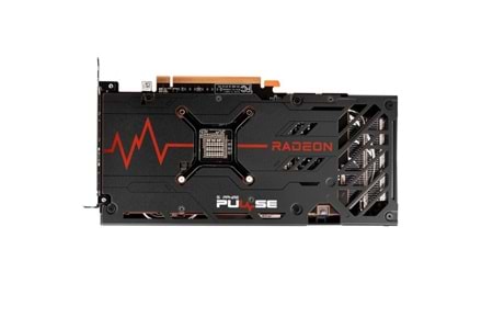 SAPPHIRE 8GB RX7600 PULSE 11324-01-20G GDDR6 HDMI-DP PCIE 4.0