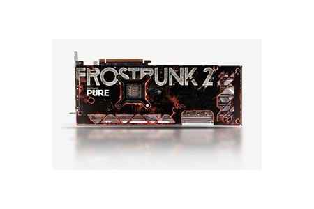SAPPHIRE 12GB RX7700XT PURE FROSTPUNK 2 11335-08-50G GDDR6 HDMI-DP PCIE 4.0