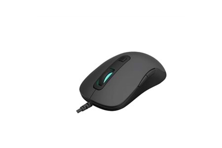 RAPOO V16RGB OPTİK GAMING KABLOLU MOUSE SİYAH