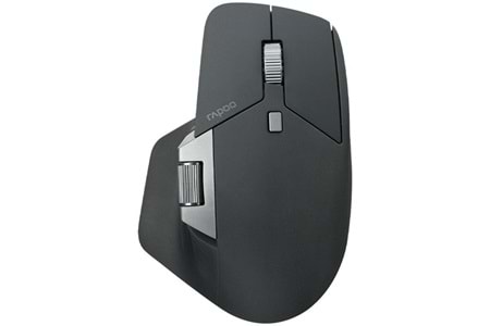 RAPOO MT760L Multi-Mode Kablosuz Mouse Light Black