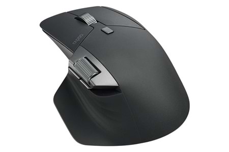RAPOO MT760L Multi-Mode Kablosuz Mouse Light Black