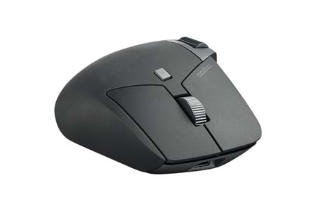 RAPOO MT760L Multi-Mode Kablosuz Mouse Light Black